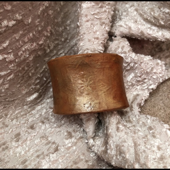 Jewelry - Handmade clay Moroccan bracelet (louvre Acc)